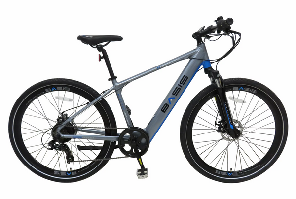 Basis Protocol Electric Hybrid Mountain Bike 250W