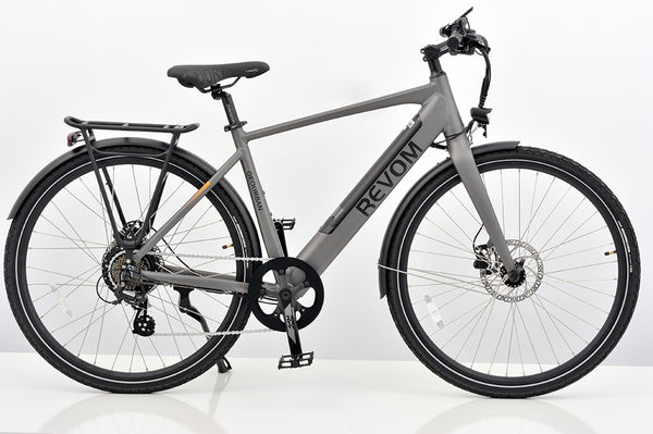 Revom EB01 Gents Hybrid Electric Bike 250W