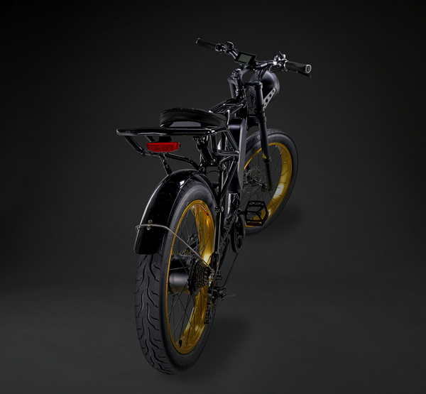 Rocket GTS Cruiser Electric Bike 250W