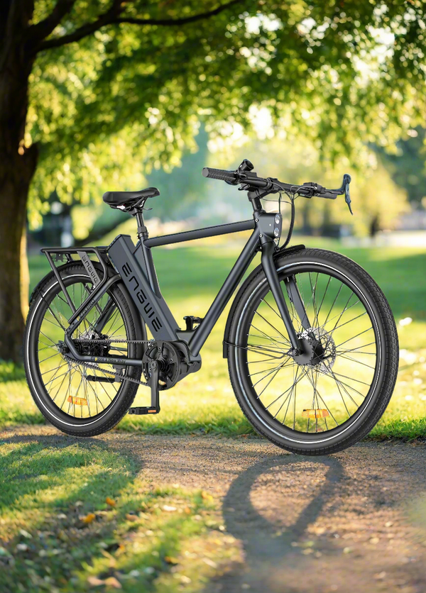 Engwe P275 Mid-Drive Commuting Electric Bike 250W