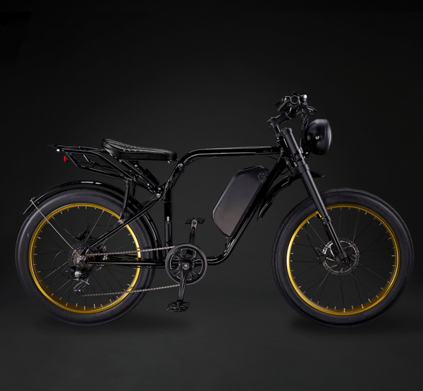 Rocket GTS Cruiser Electric Bike 250W