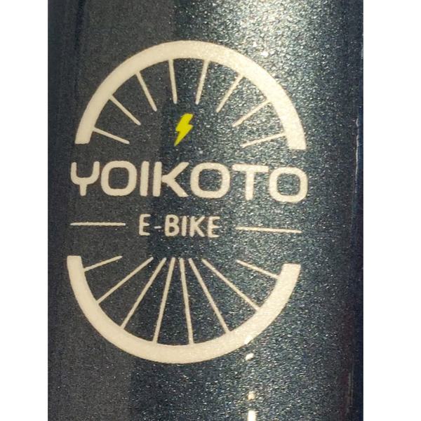 Yoikoto E-Amp 19" Electric Bike 48V