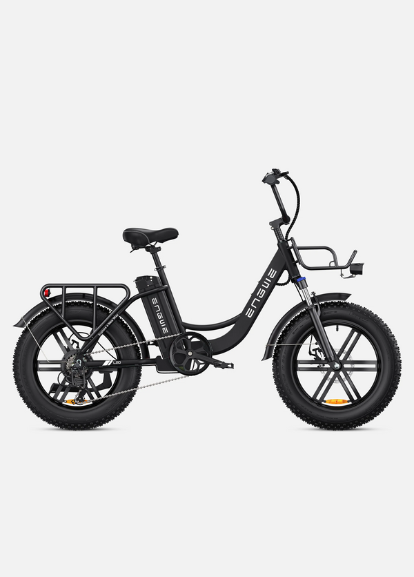 Engwe L20 Step-Thru Electric Bike 250W