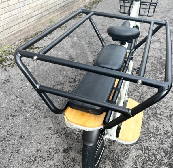 Revom ECargo 2.3 Electric Transport Bike 250W