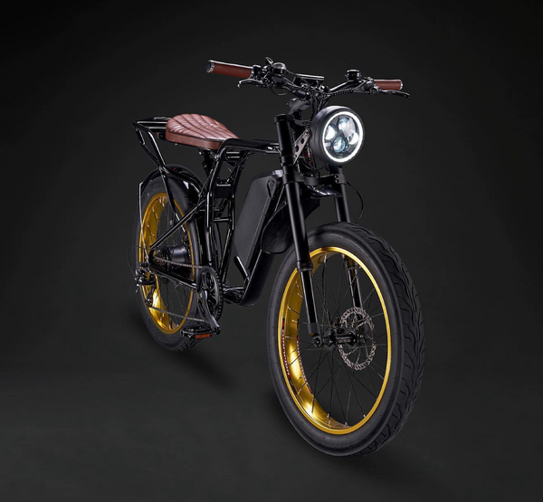 Rocket GTS Cruiser Electric Bike 250W