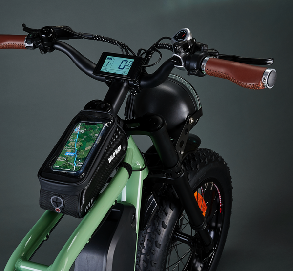 Rocket X Sport Utility Electric Bike 750W