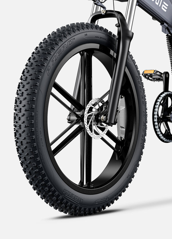 Engwe X26 Fat Tyre Foldable Electric Bike 1000W