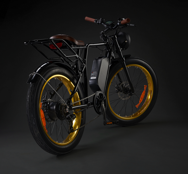 Rocket GTS Cruiser Electric Bike 250W