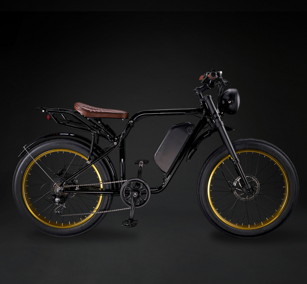 Rocket GTS Cruiser Electric Bike 250W