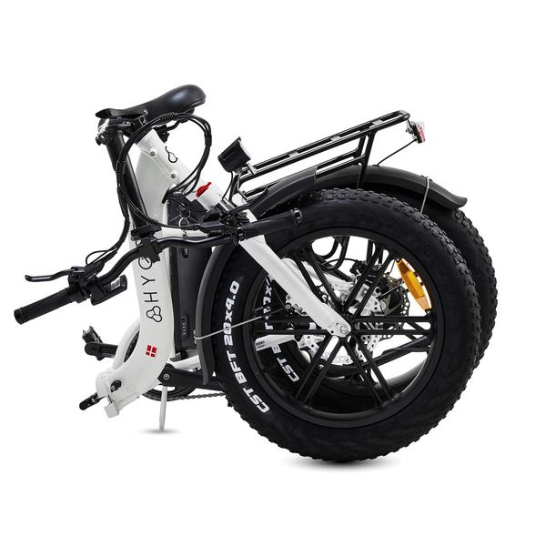 Hygge Vester Step 2025 Folding Electric Bike 250W