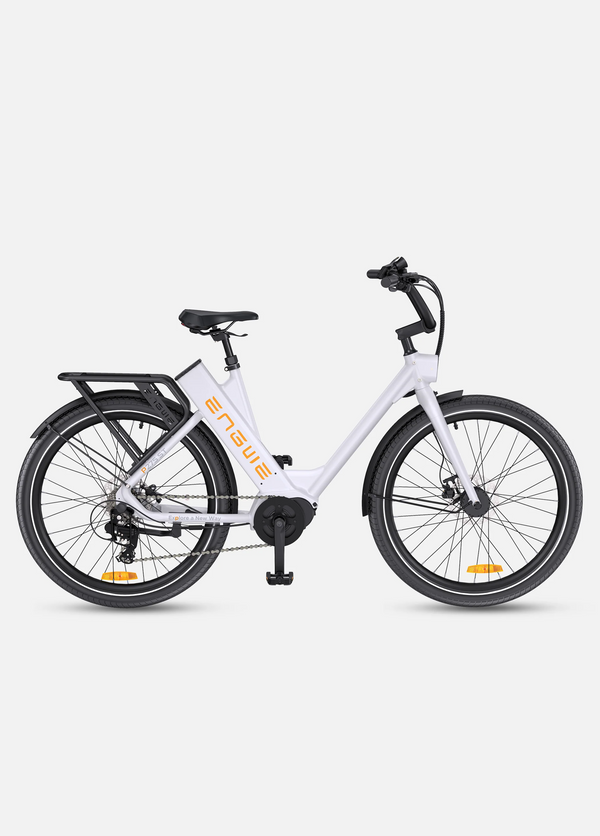 Engwe P275 Mid-Drive Commuting Electric Bike 250W