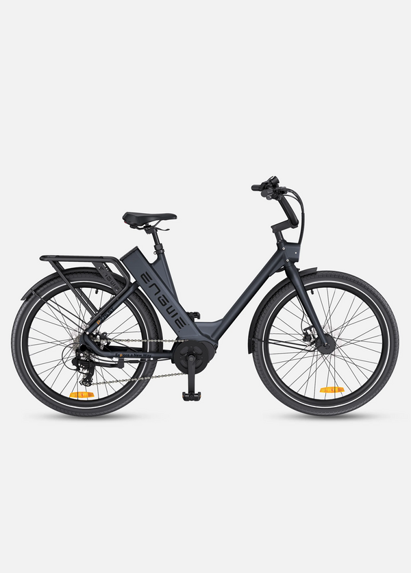 Engwe P275 Mid-Drive Commuting Electric Bike 250W