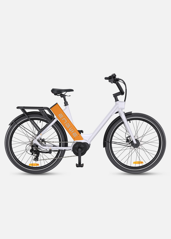 Engwe P275 Mid-Drive Commuting Electric Bike 250W