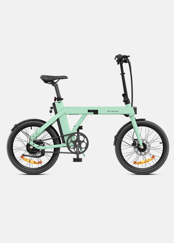 ENGWE P20 Lightweight Commuting Folding Electric Bike 250W