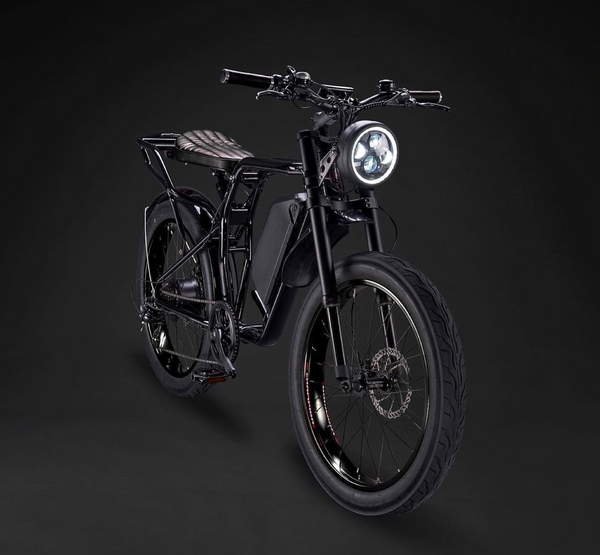 Rocket GTS Cruiser Electric Bike 250W