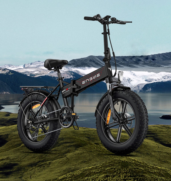 Engwe EP-2 PRO Folding Electric Bike 750W