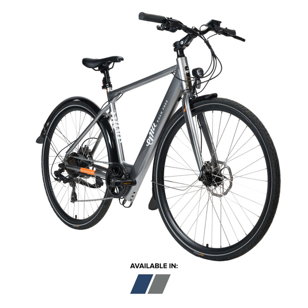 Emu Evo Crossbar Hybrid Electric Bike 250W