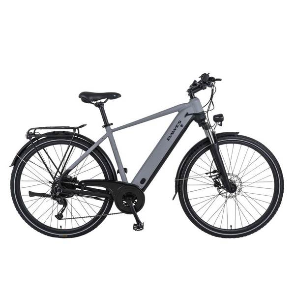 Dawes Spire 2.0 Crossbar Electric Hybrid Bike 250W