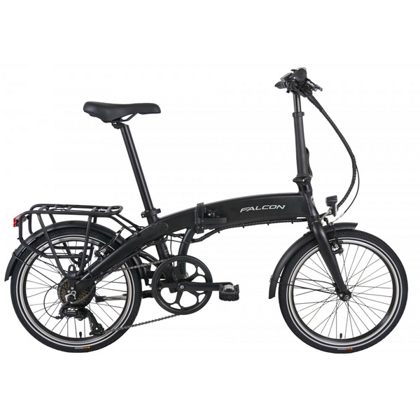 Falcon Flow Electric Folding Bike 250W (2025)