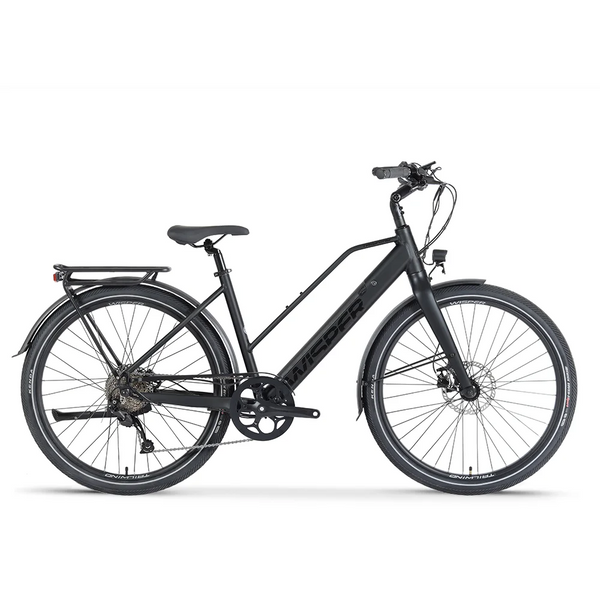 Wisper Tailwind Comfort Crossbar Electric Bike 250W