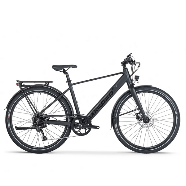 Wisper Tailwind Comfort Crossbar Electric Bike 250W