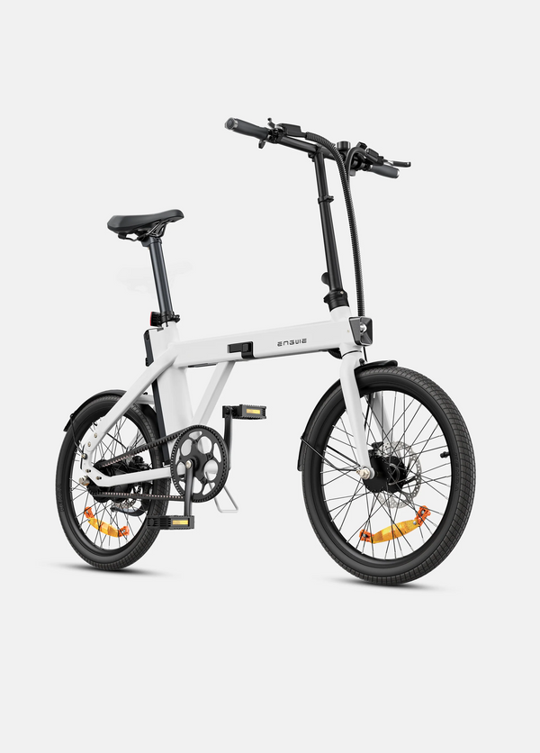 ENGWE P20 Lightweight Commuting Folding Electric Bike 250W