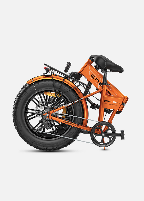 Engwe EP-2 PRO Folding Electric Bike 750W