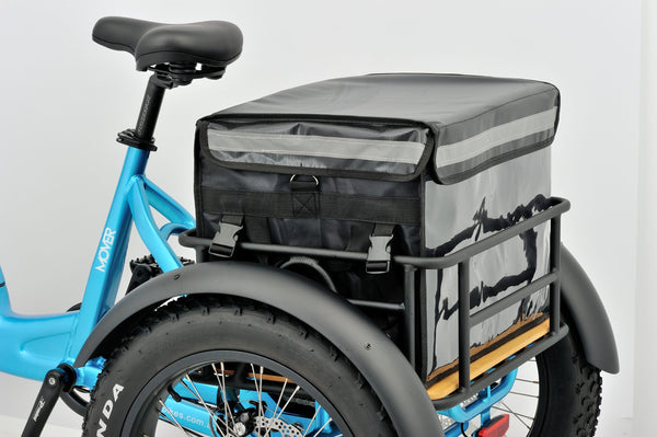 Revom T1 Urban Electric Trike 250W