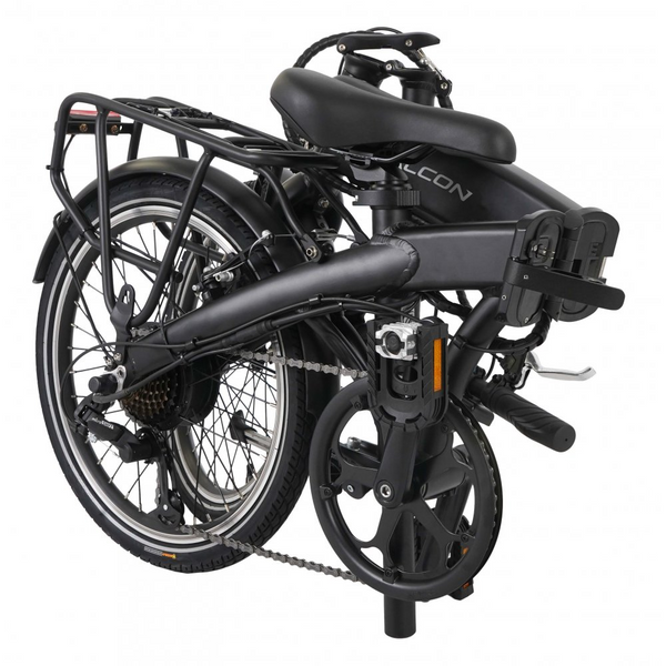 Falcon Flow Electric Folding Bike 250W (2025)