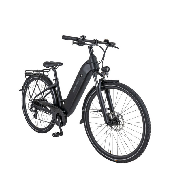 Dawes Spire 1.0 Low Step Electric Hybrid Bike 250W