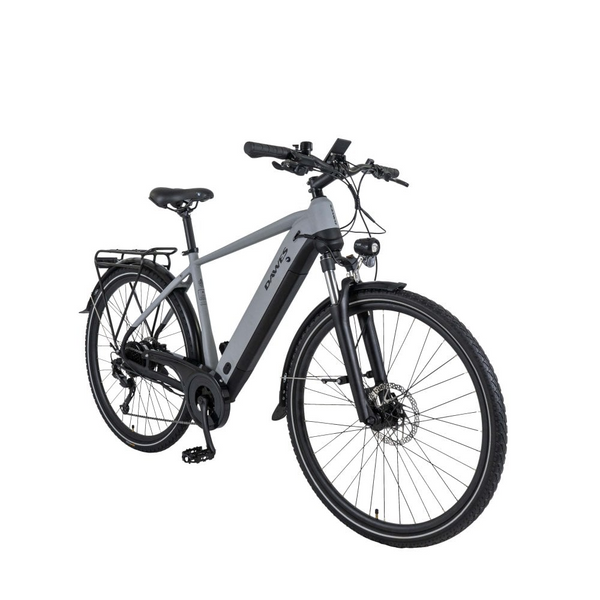 Dawes Spire 2.0 Crossbar Electric Hybrid Bike 250W