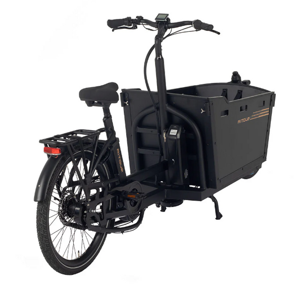 Aitour Electric Cargo Bike - Basalt 250W