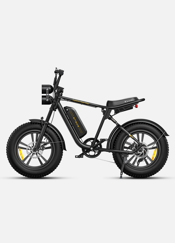 Engwe M20 Dual Suspension Long Range Electric Bike 750W