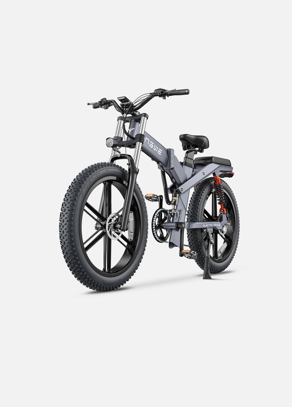 Engwe X26 Fat Tyre Foldable Electric Bike 1000W