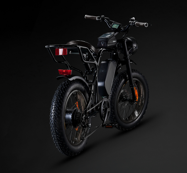 Rocket X Sport Utility Electric Bike 750W