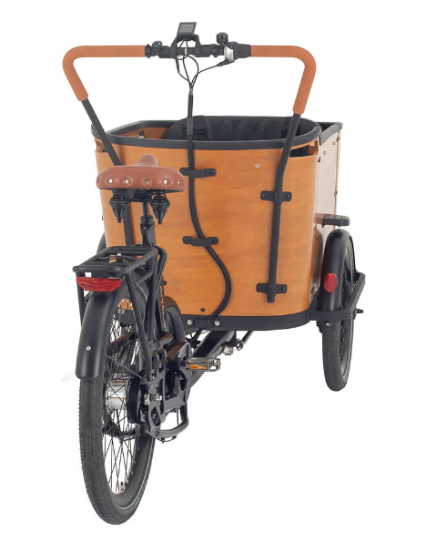 Aitour Electric Cargo Bike - Family C 250W