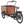 Aitour Electric Cargo Bike - Family S 250W