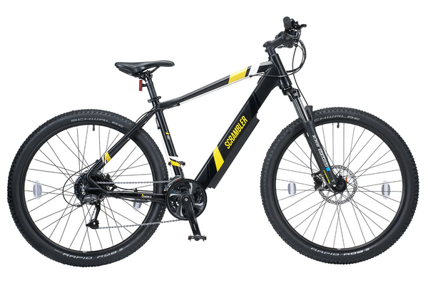 Mark2 Scrambler Lightweight Hardtail eMTB 250W