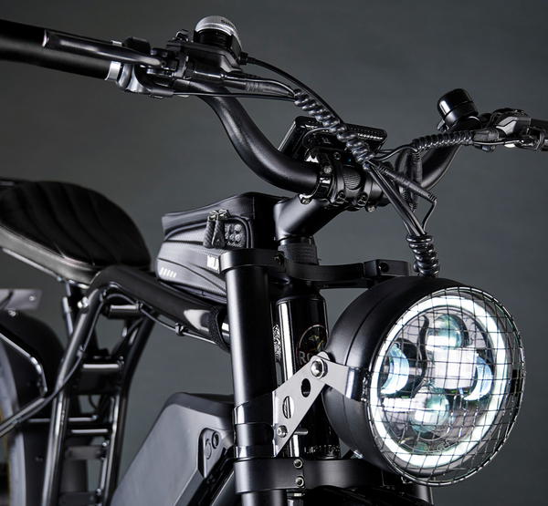 Rocket X Sport Utility Electric Bike 750W