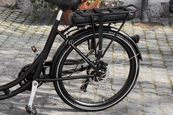 Amcargobikes Ultimate Curve Cargo Electric Bike 250W