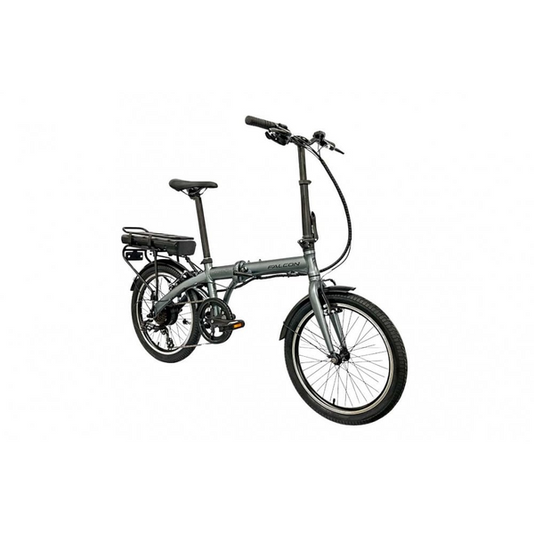 Falcon Compact Electric Folding Bike 250W (2025)