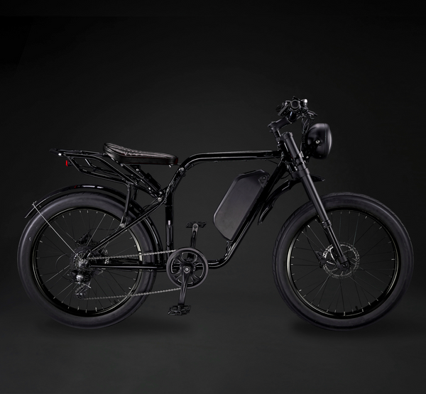 Rocket GTS Cruiser Electric Bike 250W