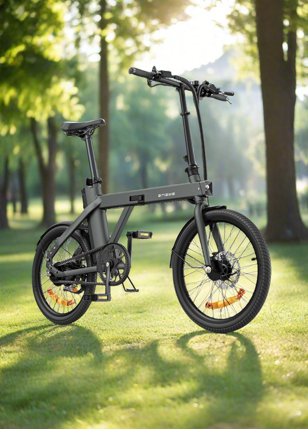 ENGWE P20 Lightweight Commuting Folding Electric Bike 250W