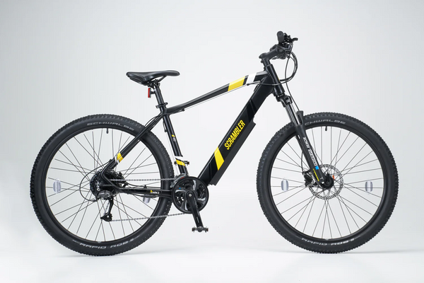 Mark2 Scrambler Lightweight Hardtail eMTB 250W