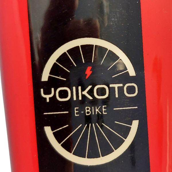 Yoikoto E Temp 19" Electric Bike 48V