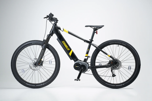 Mark2 Scrambler CL Lightweight Hardtail Electric Mountain Bike 250W