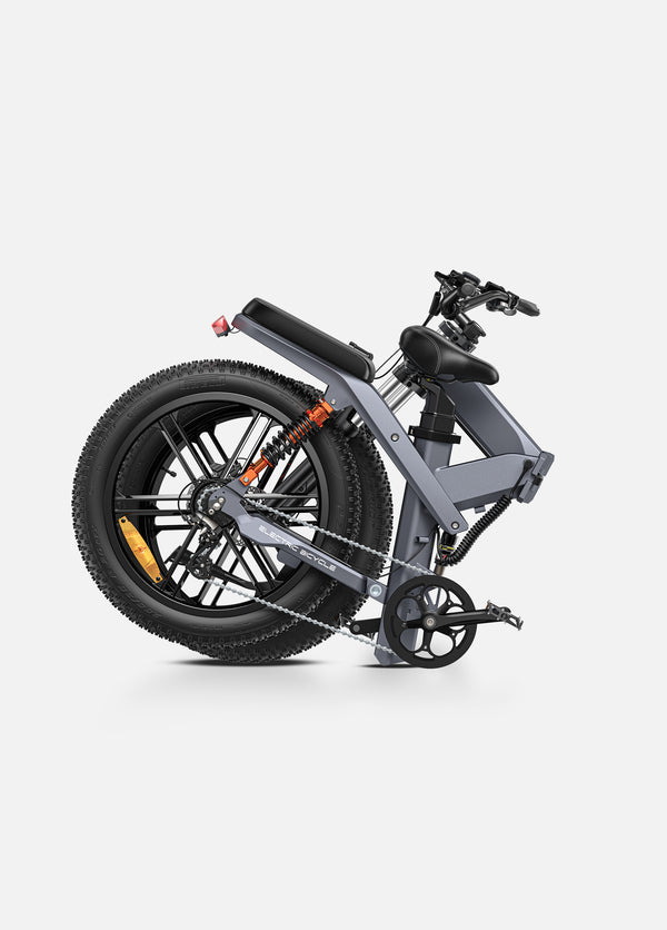 Engwe X26 Fat Tyre Foldable Electric Bike 1000W