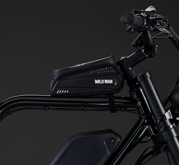 Rocket X Sport Utility Electric Bike 750W