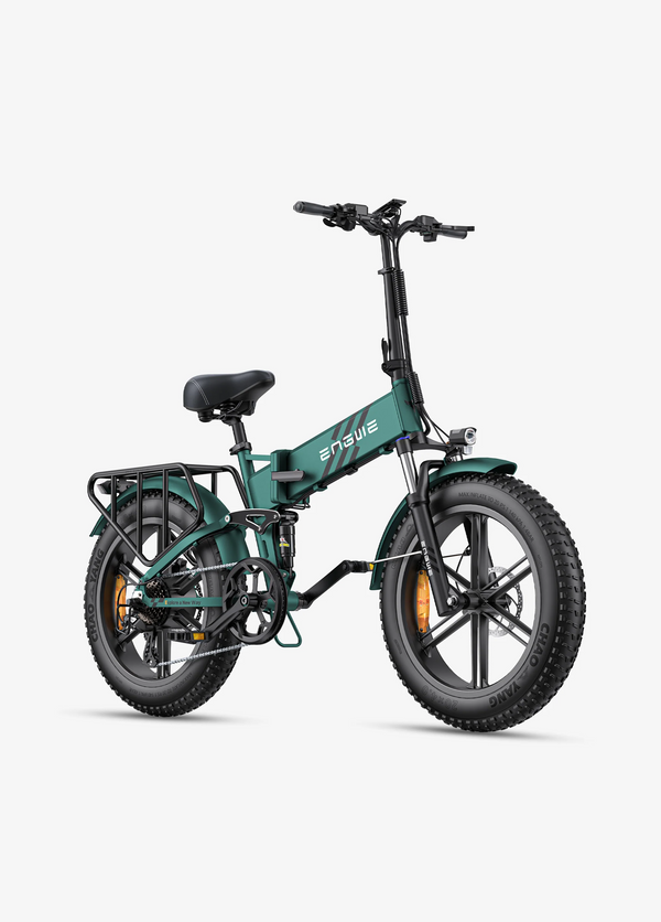 Engwe Engine Pro 2.0 Folding Fat Tyre Electric Bike