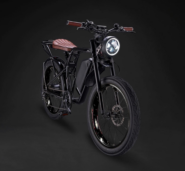 Rocket GTS Cruiser Electric Bike 250W